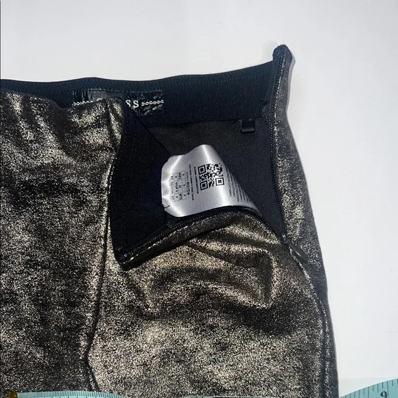 Guess Charcoal Leggings - Picture 5 of 5